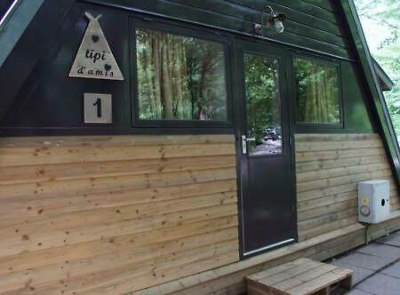 Tipi D'Amis Βίλα Durbuy Εξωτερικό φωτογραφία