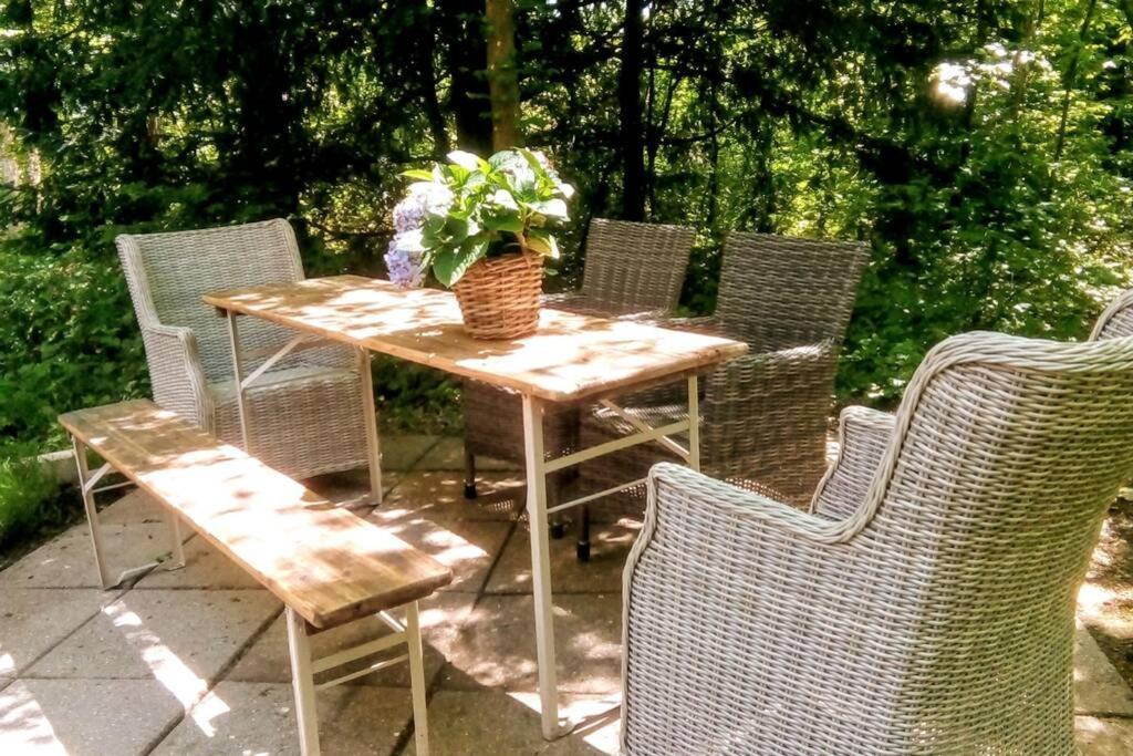 Tipi D'Amis Βίλα Durbuy Εξωτερικό φωτογραφία