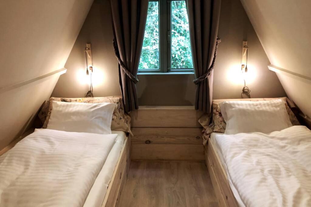Tipi D'Amis Βίλα Durbuy Εξωτερικό φωτογραφία