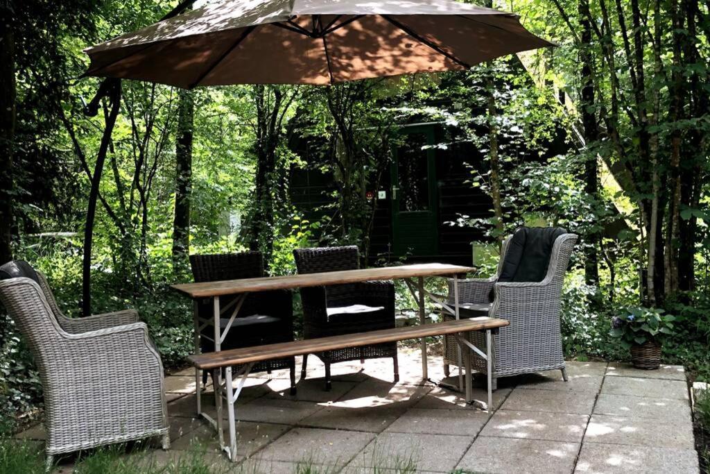 Tipi D'Amis Βίλα Durbuy Εξωτερικό φωτογραφία