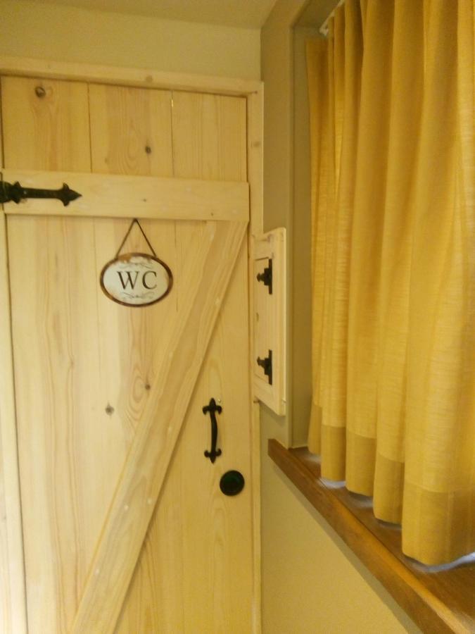 Tipi D'Amis Βίλα Durbuy Εξωτερικό φωτογραφία